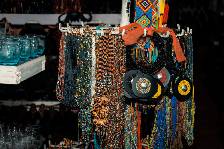 Nairobi Souvenir Shopping Half Day Tour