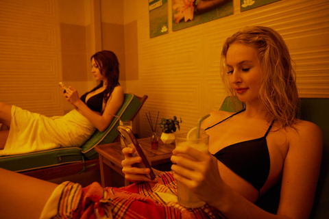 Istanbul: Luxury Turkish Hammam, Massage & Sauna Experience