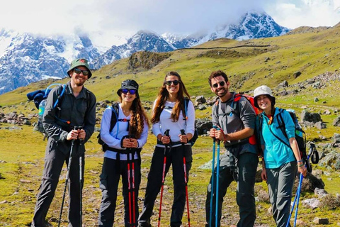 Cusco: Ausangate Trek + Montaña de Colores | 2D + lunch