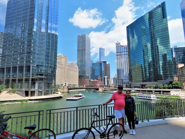 Visit Chicago Bike Adventures Custom Neighborhood Bike Rides in Chicago, Illinois