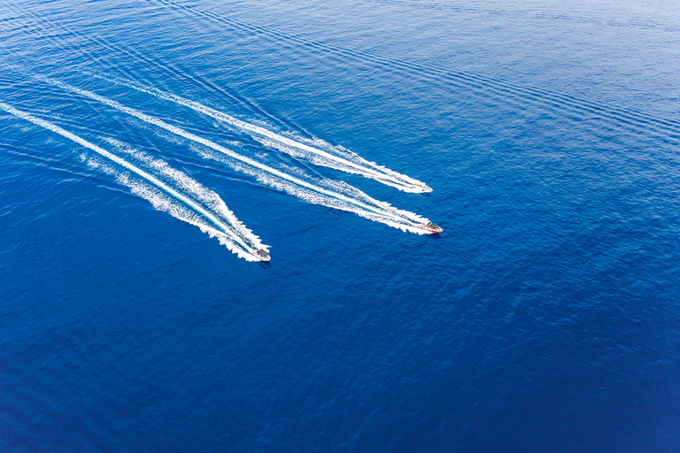 Split : Visite d&#039;une demi-journée du Lagon bleu, d&#039;une épave et de Trogir en bateauSplit : demi-journée de croisière au lagon bleu, visite de l&#039;épave et de Trogir