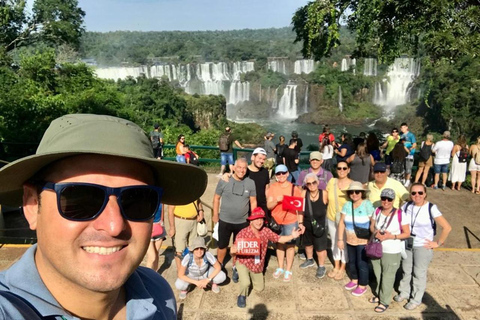 Iguassu Falls: Private Tour Argentina side