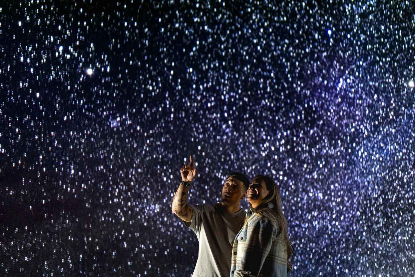 Lake Tekapo: Indoor Dark Sky Cultural Astronomy Experience - Lake Tekapo: Indoor Māori Cultural Astronomy Experience