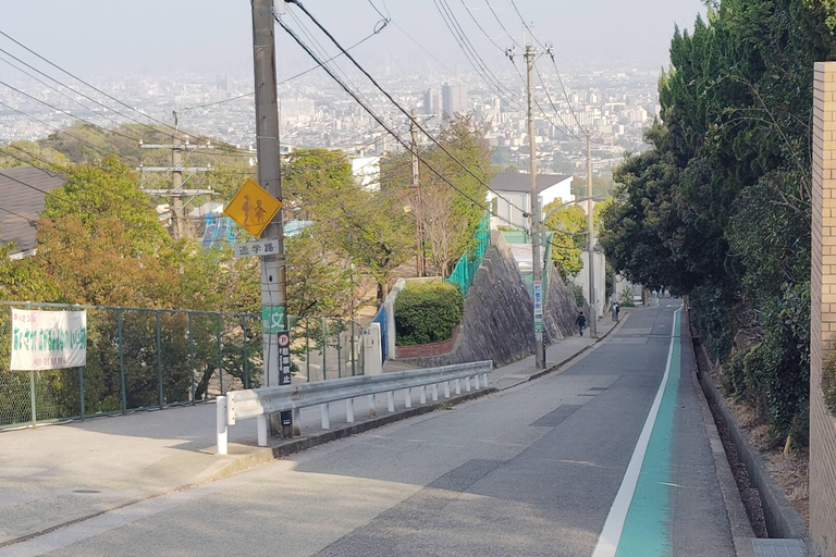 Nishinomiya : visite guidée des lieux de l&#039;anime Haruhi Suzumiya