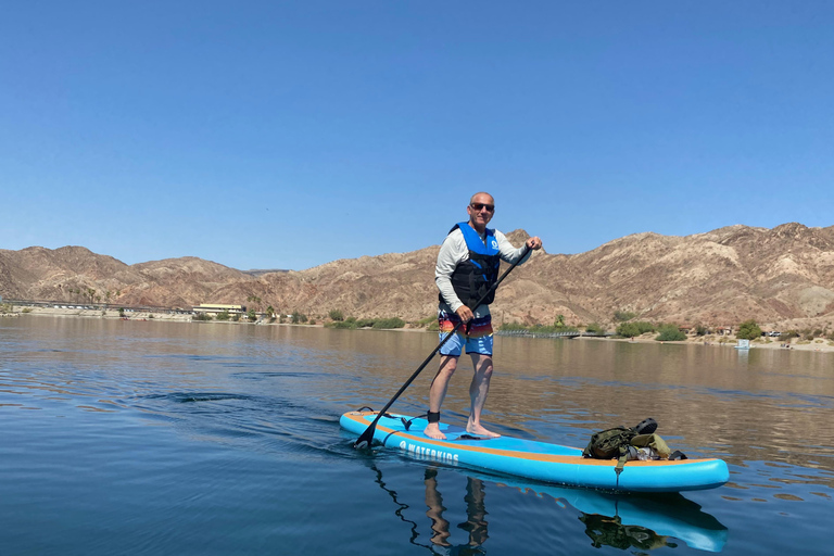 Plage de Willow : Location de paddle board
