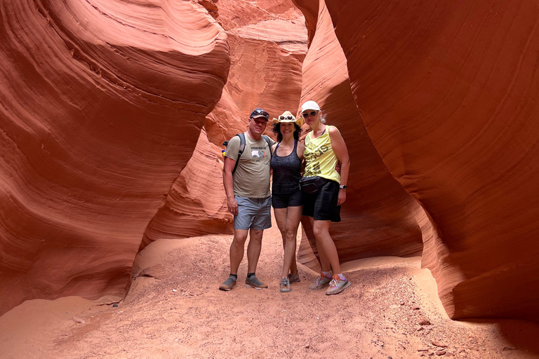 Antelope Canyon Lake Powell: Guided Kayaking & Hike Tour Antelope Canyon Lake Powell: Amazing Kayak & Hike Tour