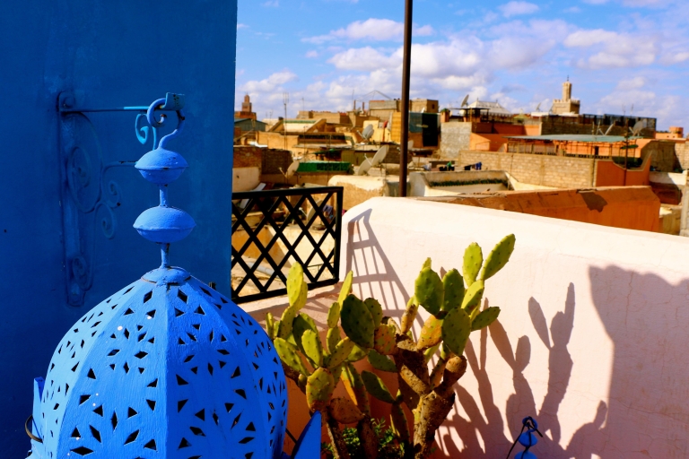 Marrakesz: całodniowa wycieczka prywatna po mieście