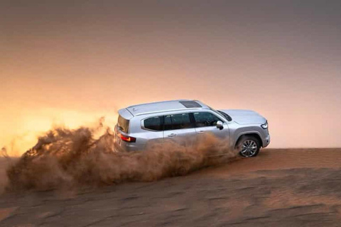 Sand of Thrills: An Unforgettble Desert Adventure From Doha
