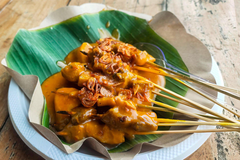 Flavors of Jakarta: Guided Food Tasting Tour with a Local