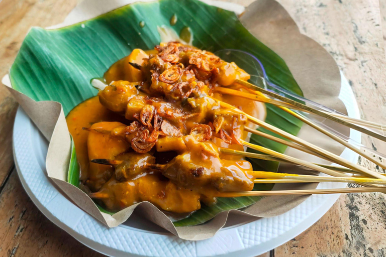 Flavors of Jakarta: Guided Food Tasting Tour with a Local