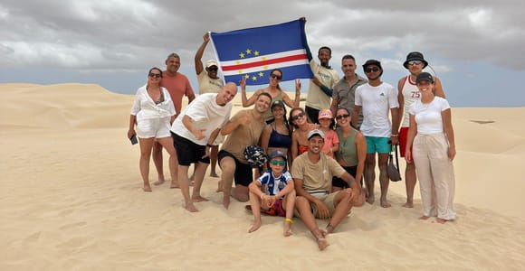North Tour: Stranded Ship, Viana Desert, Rabil and Sal Rei