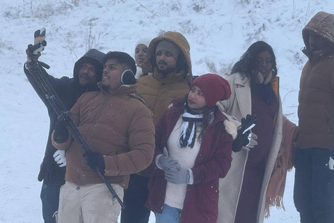 Shahdag: 100% Snow Guaranteed tour with Candy Mountains