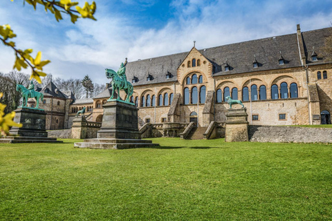Goslar: Classic City Walking Tour