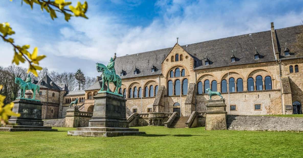Afbeelding 3 van Goslar - Stadsbezoek "Middagwandeling"