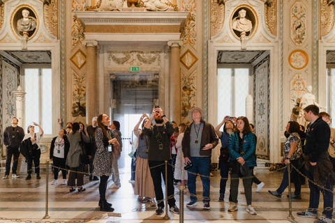 Rzym: Galeria Borghese Intymna wycieczka z przewodnikiem w małej grupie