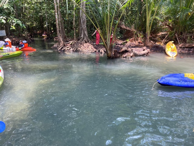 Krabi: Dirt Bike Ride to Khlong Nam Sai (2 hrs)