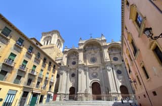 Granada: Stadtzentrum und Albaicín Private Tour