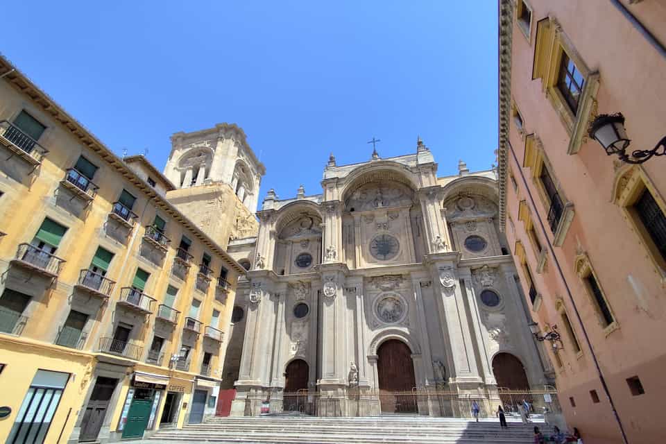 Private Tour durch Granada und Albaicín