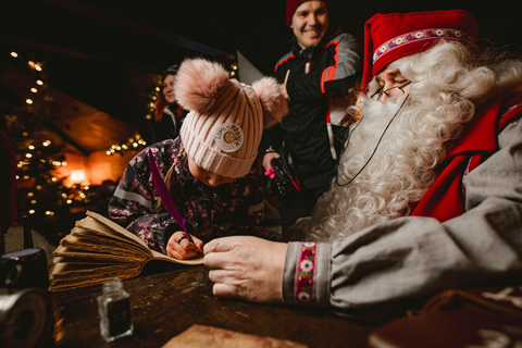 Levi：Arcandia，精灵法庭/日光和公园/黑暗精灵法庭：3 小时体验和公园之旅