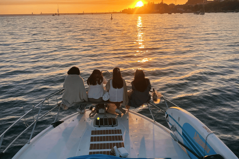 Sonnenuntergang | Passeio, Tour Sonnenuntergang Begrüßungsgetränk