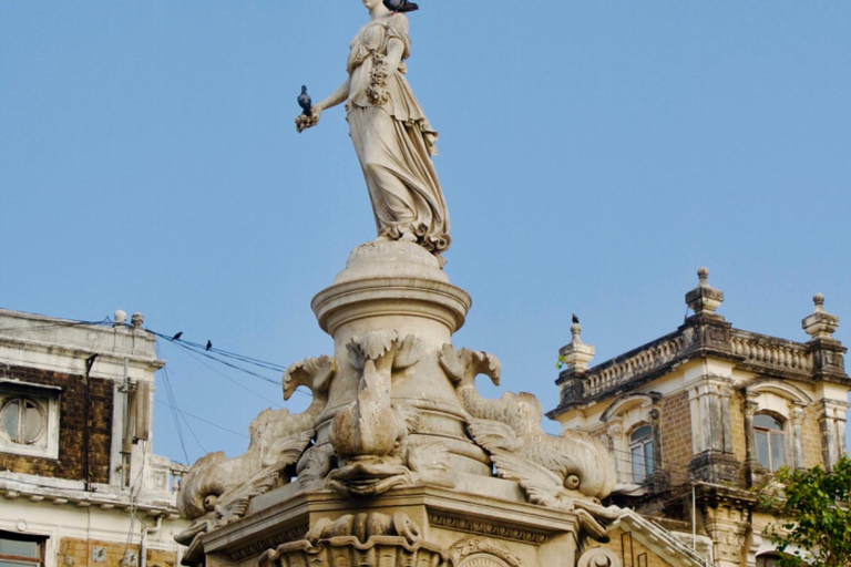 Mumbai : visite à pied en groupe du Fort et de Colaba