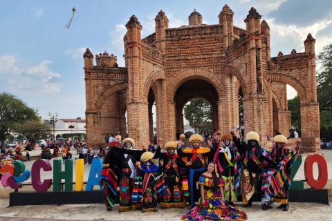 Chiapas: Prywatna 8-dniowa wciągająca wycieczka kulturalna z jednodniową wycieczkąChiapas: Prywatna 8-dniowa wciągająca wycieczka kulturalna