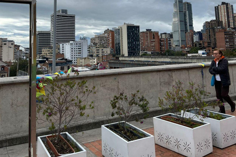 Bogotá: Walking Tour