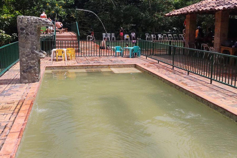 MEDELLIN: DAWN GARDEN TOUR WITH VISIT TO BETANIA - 2 DAYS AND 1 NIGHT