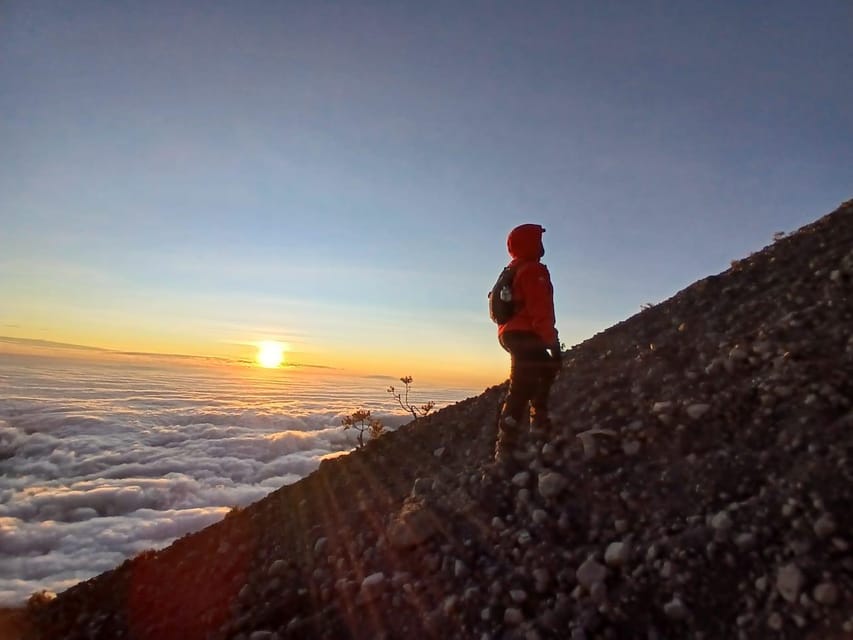Rinjani : 4 jours et 3 nuits, l'expérience complète