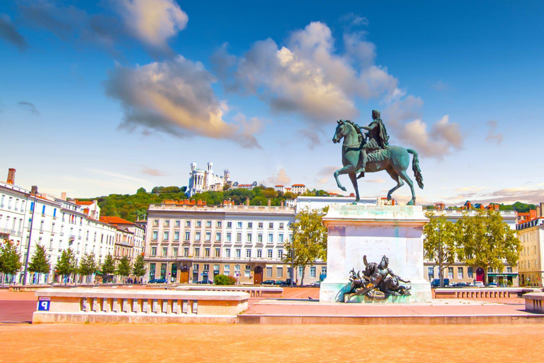 Excursión privada de un día desde Ginebra a Lyon, Annecy y vuelta