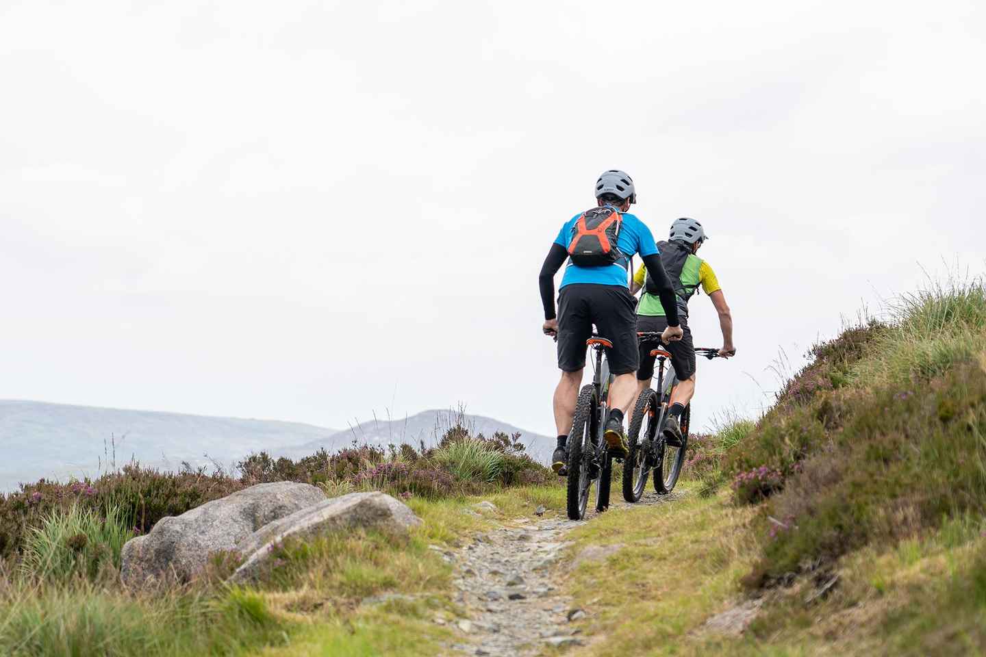 Frá Dublin: Rafhjólareynsla