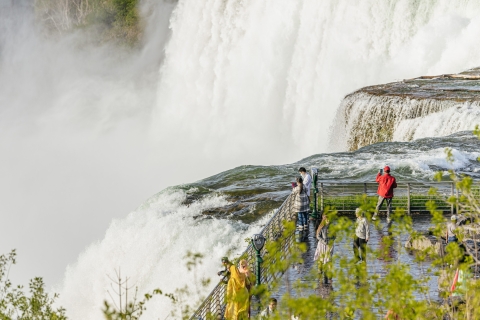 Vanuit New York City: dagtocht naar Niagara FallsPrivétour - maximaal 4 reizigers