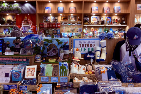 Jeju Trendy Café Tour including Snoopy Garden