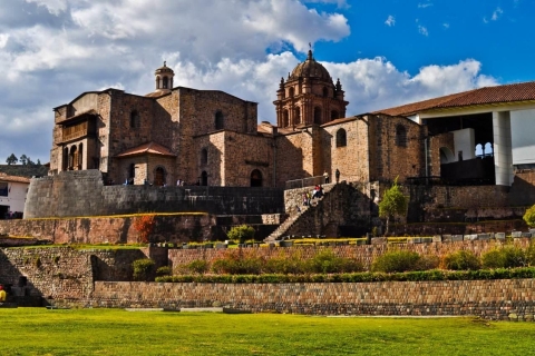 Cusco - Stadstour