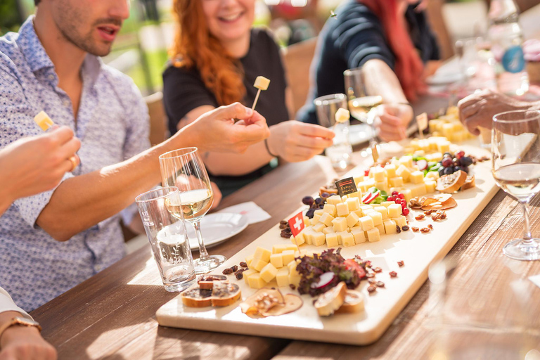 Zurich: Rhine Falls, Appenzell, & Chocolarium Tour