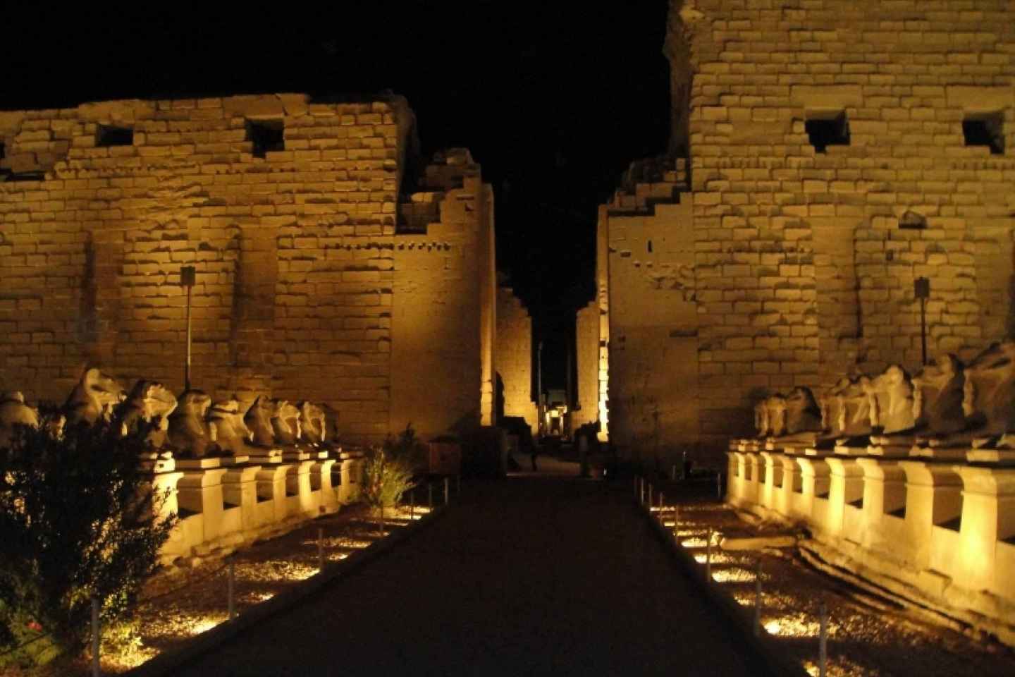 Book online Sound and Light Show at Karnk Temple in Luxor - Book online Sound and Light Show at Karnk Temple in Luxor