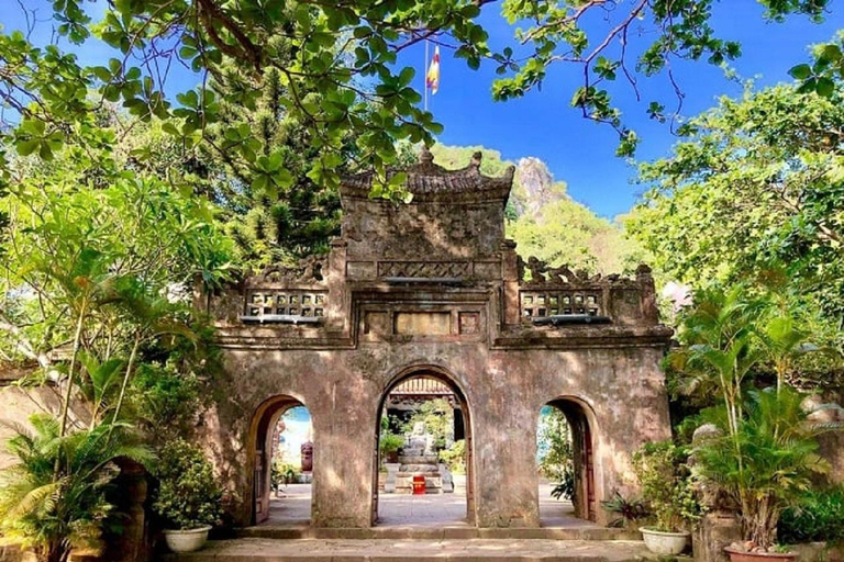 Da Nang: Marble Mountains, Coconut Forest & Hoi An A Tour