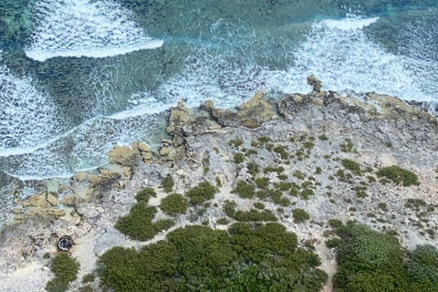 Zona alberghiera di Cancun: Volo panoramicoVolo panoramico Cancun Hotel Zone