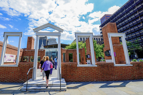 Philadelphia: Independence Trail Guided Walking Tour