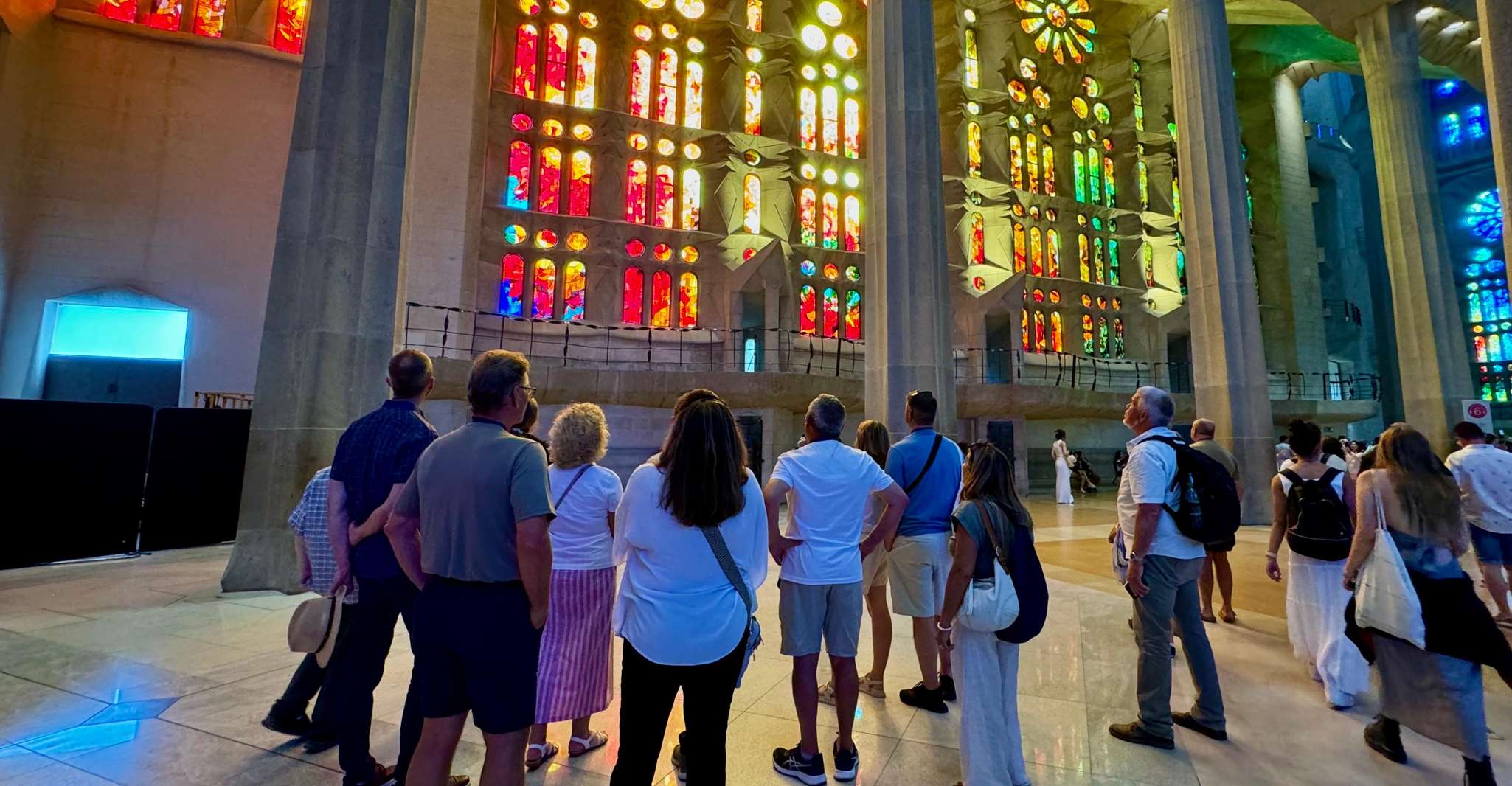 Barcelona: Sagrada Familia Entry Ticket and Guided Tour photo 7