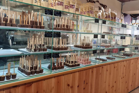 Ribeira Grande: Food & Culture Walking Tour