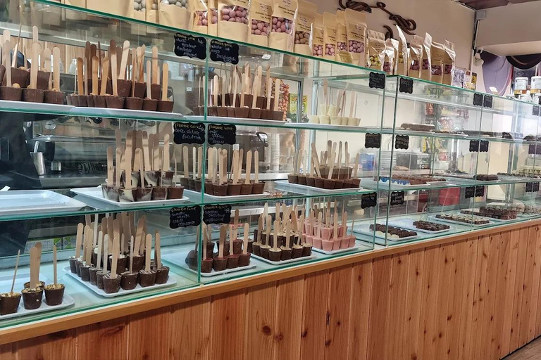 Ribeira Grande: Food & Culture Walking Tour