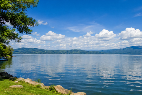 Ron Cihuatán Tour & Lake Suchitlán Boat Ride