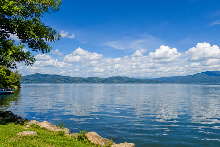 Ron Cihuatán Tour & Lake Suchitlán Boat Ride