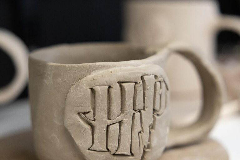 Warsaw: Make Your Own Ceramic Mug Workshop
