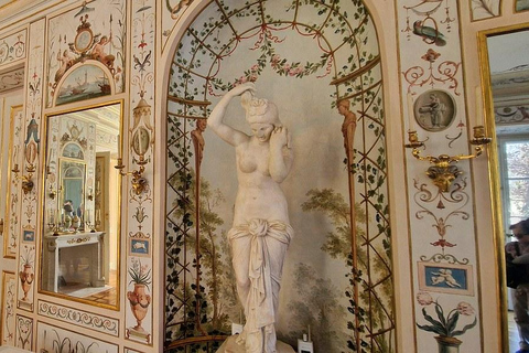Warsaw: Royal Łazienki Palace & Gardens Guided Tour
