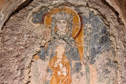 Rome's Hidden Underground Excavations & Colosseum Tour