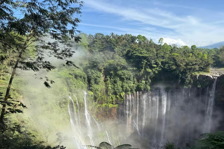 Tumpak Sewu : excursion privée d&#039;une journée depuis Surabaya ou MalangCascade de Tumpak Sewu : excursion privée d&#039;une journée depuis SURABAYA