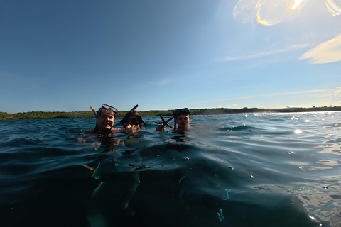 Lombok: Pink Beach & Gili Islands Snorkeling with Boat Trip