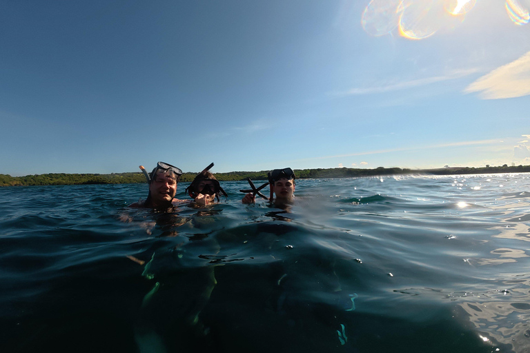 Lombok: Pink Beach & Gili Islands Snorkeling with Boat Trip